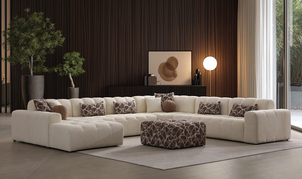 Florance U Köşe Takımı - 3