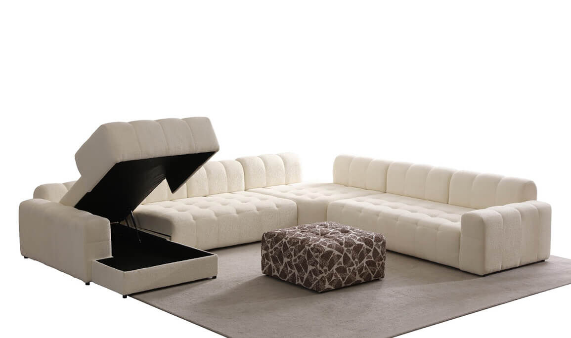 Florance U Köşe Takımı - 6