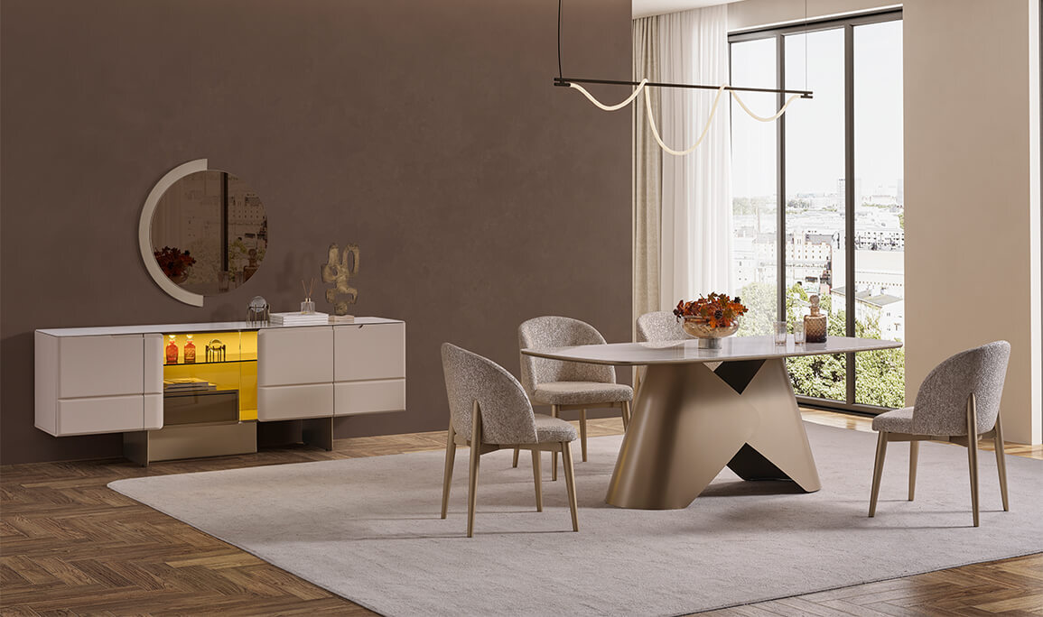 Floransa Luxury Düğün Paketi - 23