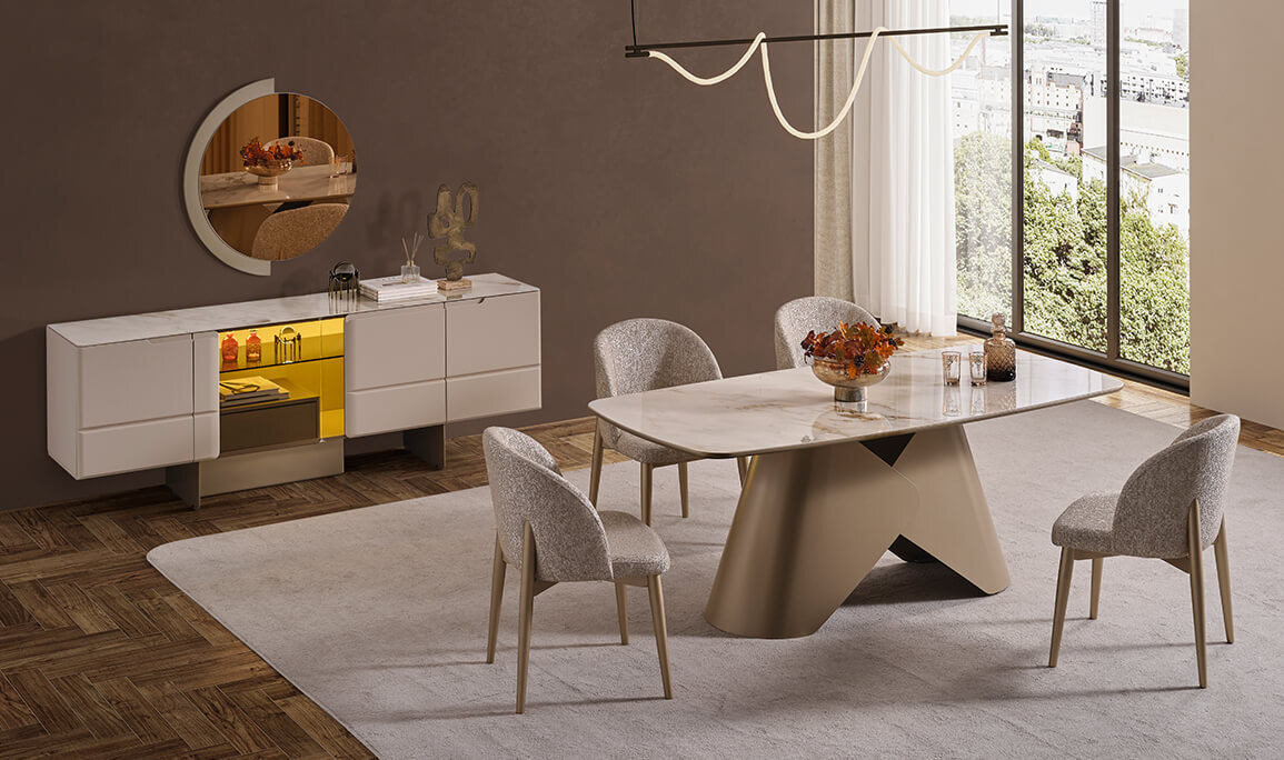 Floransa Luxury Düğün Paketi - 24