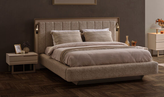 Floransa Luxury Karyola - 3
