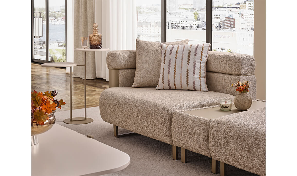Floransa Luxury Koltuk Takımı - 13