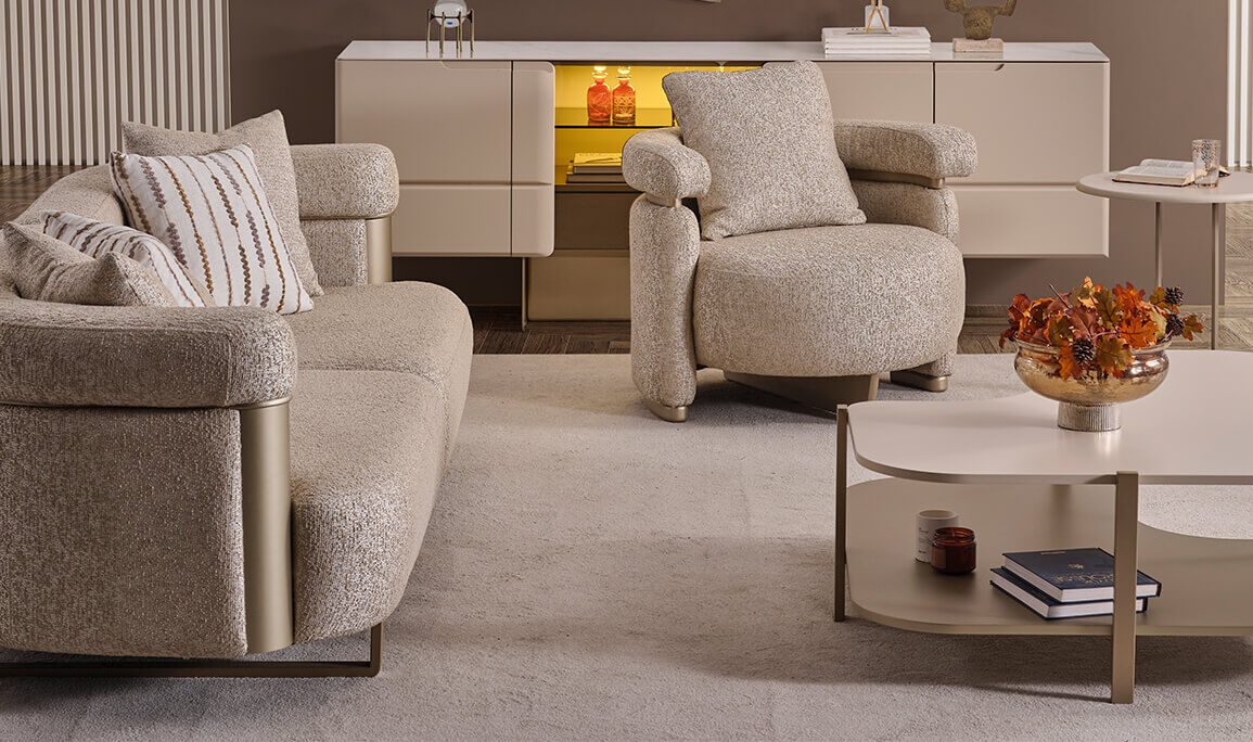 Floransa Luxury Koltuk Takımı - 22