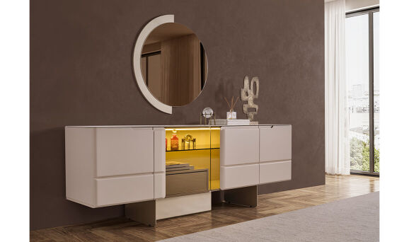 Floransa Luxury Konsol - 3