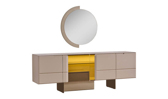 Floransa Luxury Konsol - 6