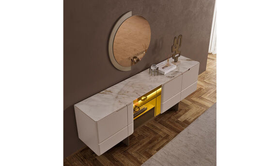 Floransa Luxury Konsol - 7