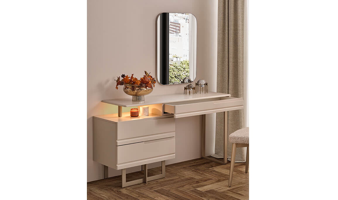 Floransa Luxury Şifonyer - 2