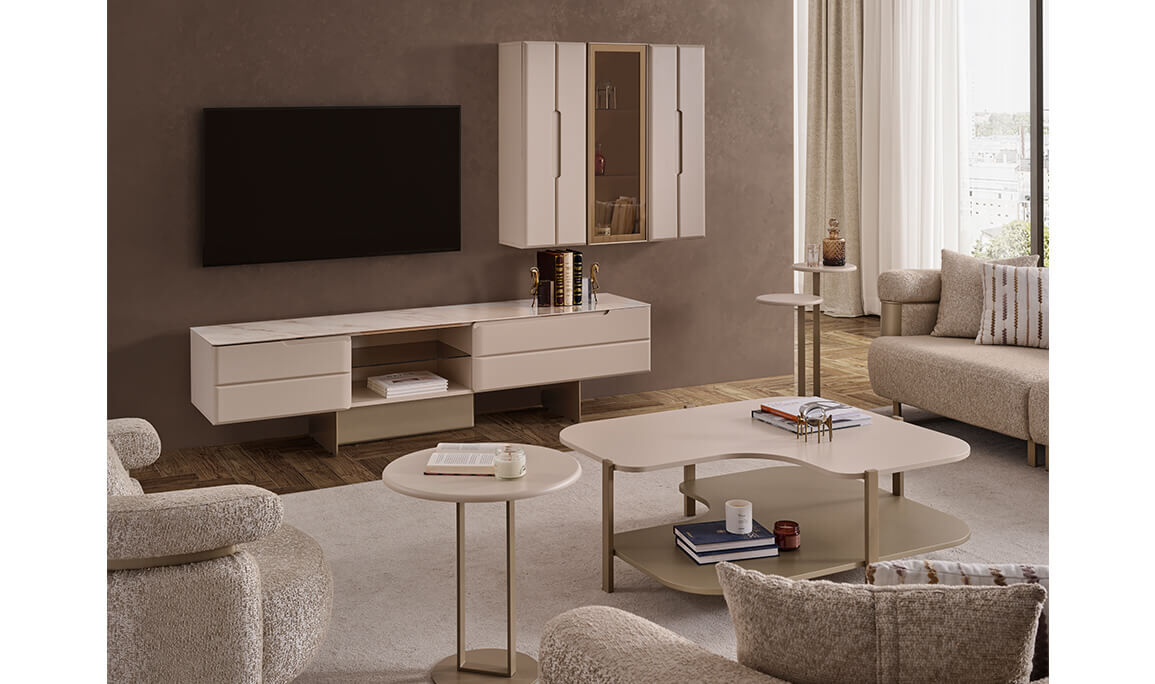 Floransa Luxury Tv Ünitesi - 2