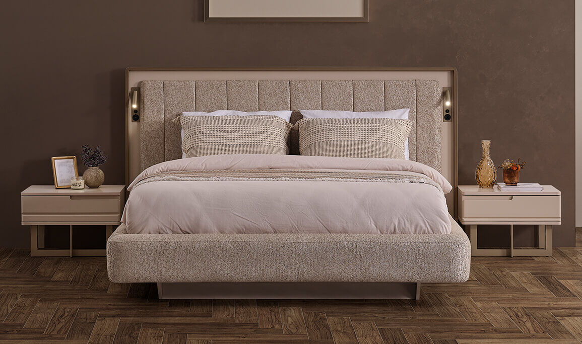 Floransa Luxury Yatak Odası
