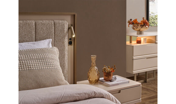 Floransa Luxury Yatak Odası - 12