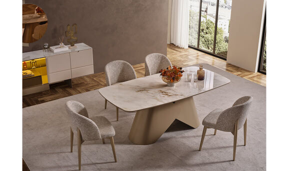 Floransa Luxury Yemek Odası - 6
