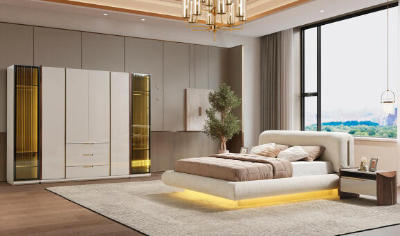 Floria Yatak Odası - 1