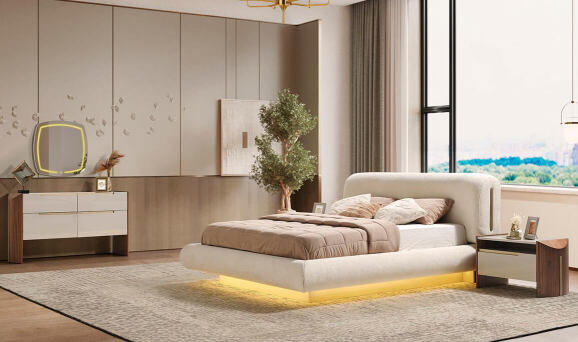Floria Yatak Odası - 2