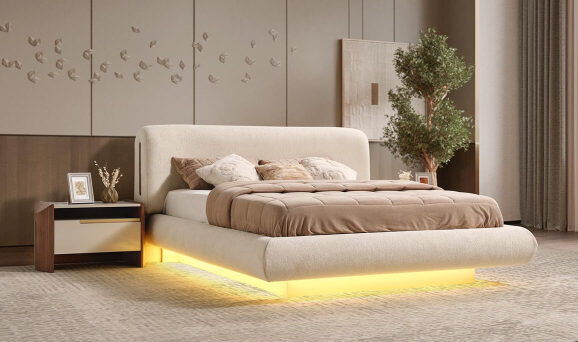 Floria Yatak Odası - 5
