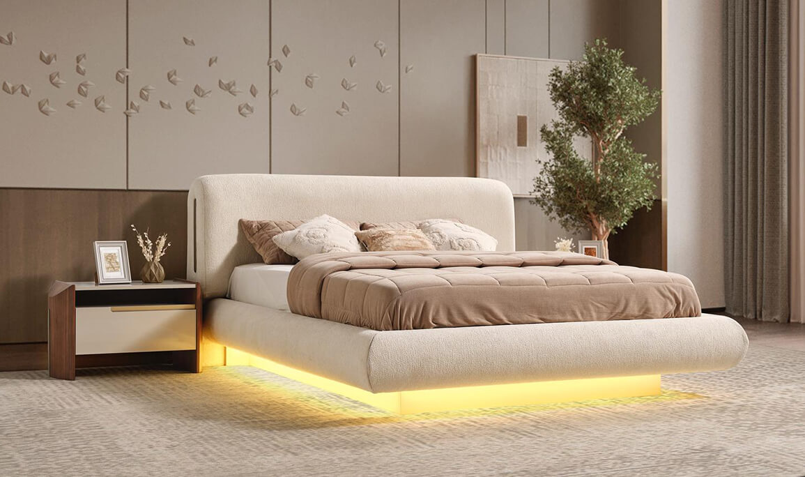 Floria Yatak Odası - 5