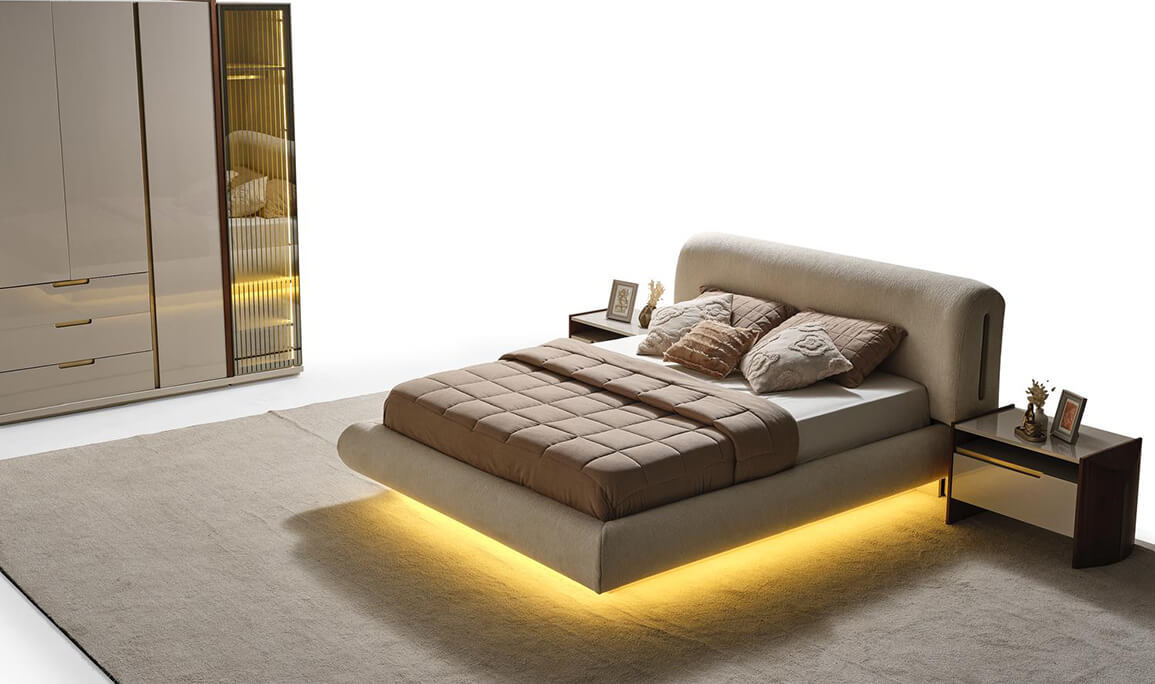 Floria Yatak Odası - 6