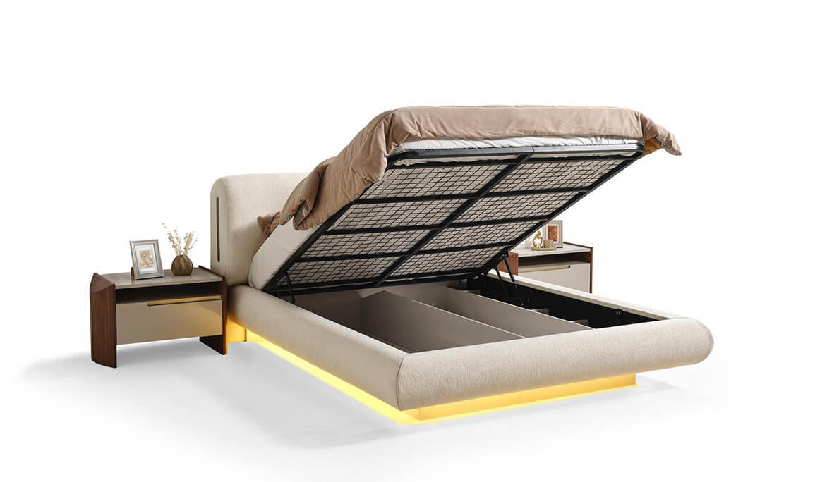 Floria Yatak Odası - 7