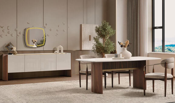 Floria Yemek Odası - 1