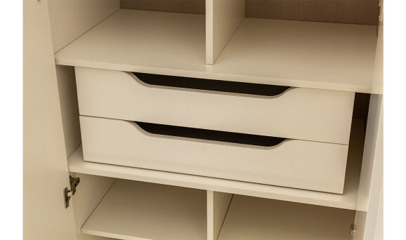 Florya 6 Kapılı Gardırop - 8