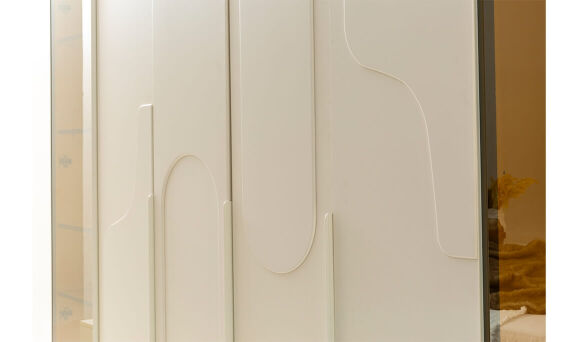 Florya 6 Kapılı Gardırop - 11