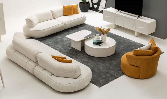 Florya Koltuk Takımı - 3