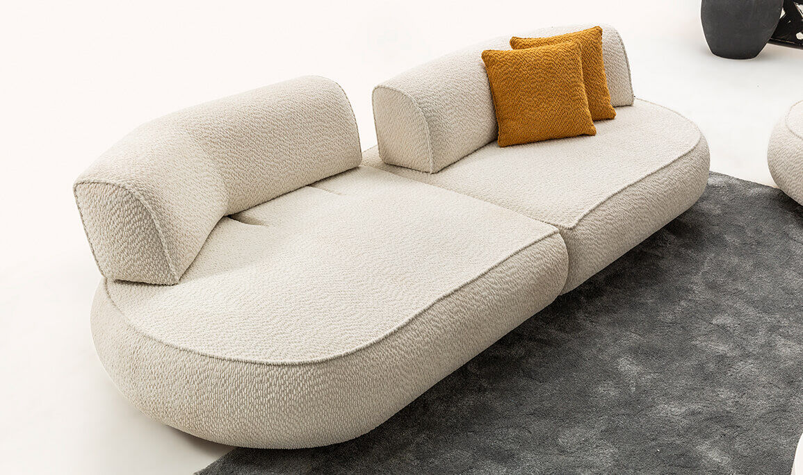 Florya Üçlü Koltuk