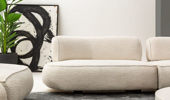 Florya Üçlü Koltuk - 7