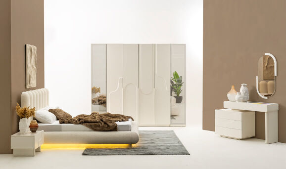 Florya Yatak Odası - 2