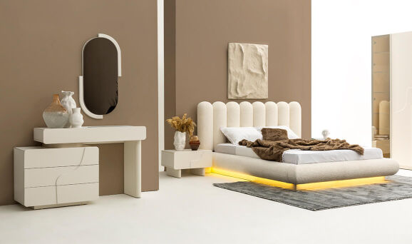 Florya Yatak Odası - 4