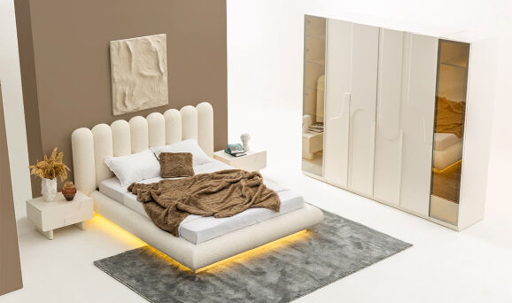 Florya Yatak Odası - 5