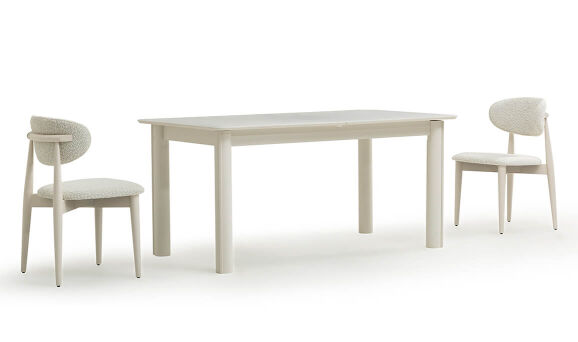 Florya Yemek Masası - 4