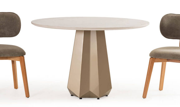 Fontano Seramik Mutfak Masası - 1