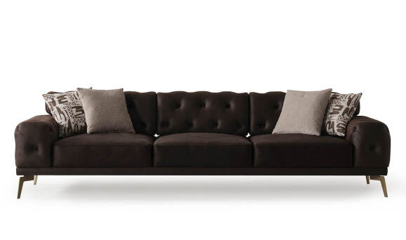 Fuji New Dörtlü Koltuk - 5