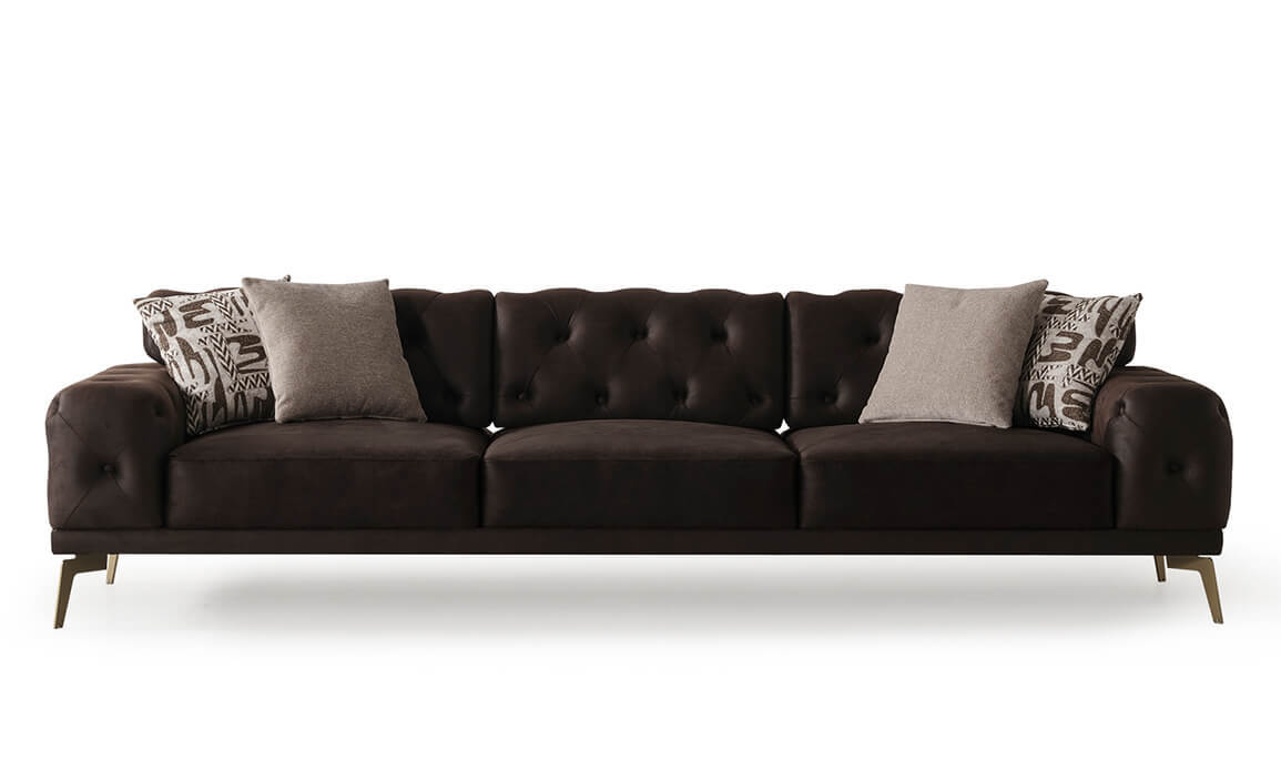 Fuji New Dörtlü Koltuk - 5
