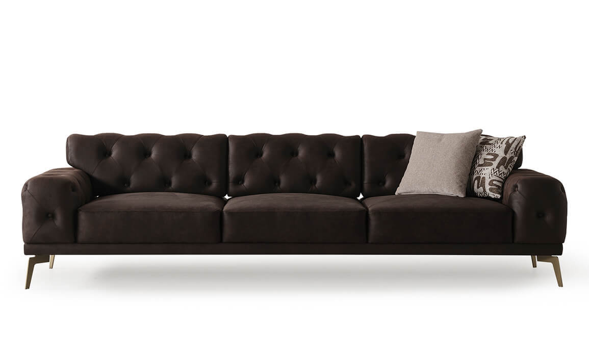 Fuji New Dörtlü Koltuk - 6