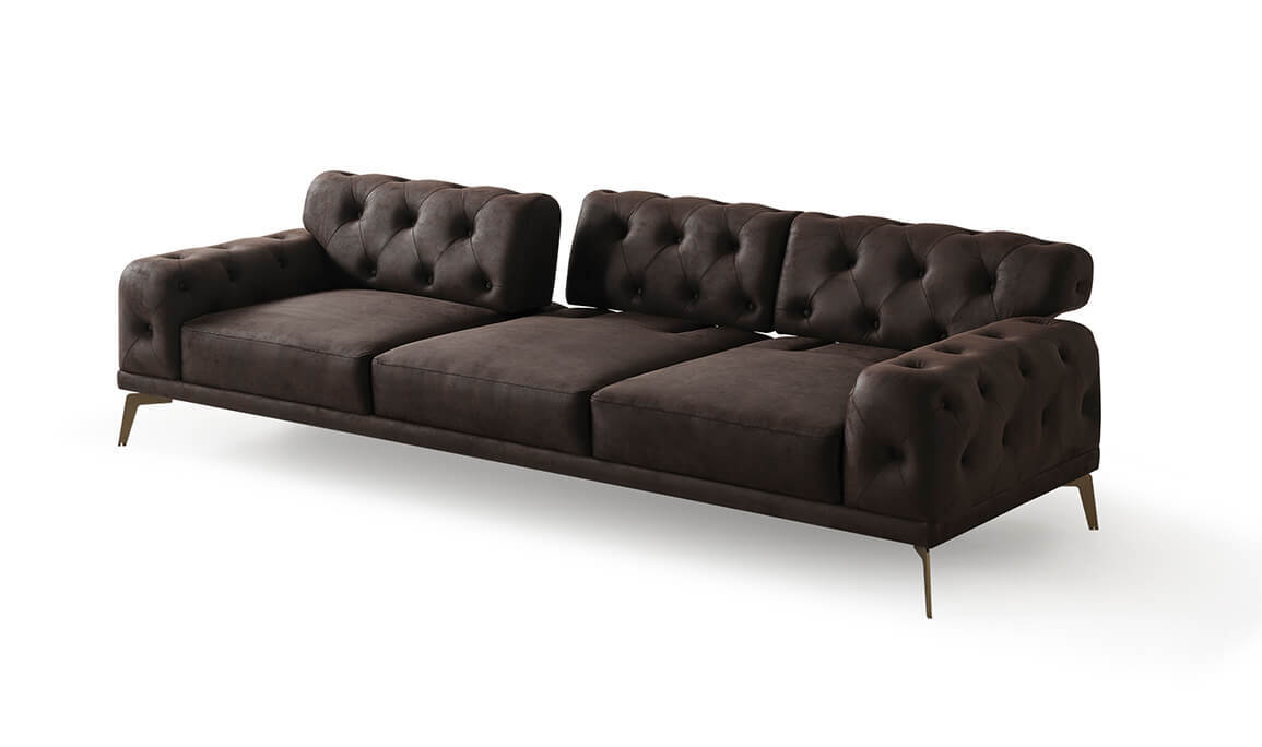 Fuji New Dörtlü Koltuk - 10