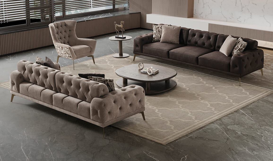 Fuji New Koltuk Takımı - 2