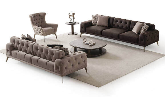Fuji New Koltuk Takımı - 3
