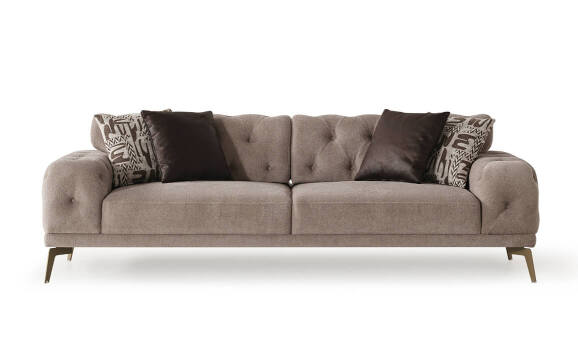 Fuji New Üçlü Koltuk - 3