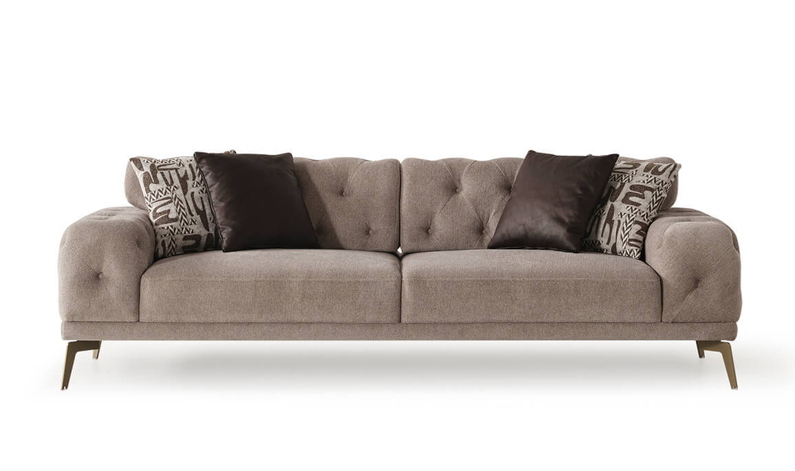 Fuji New Üçlü Koltuk - 3