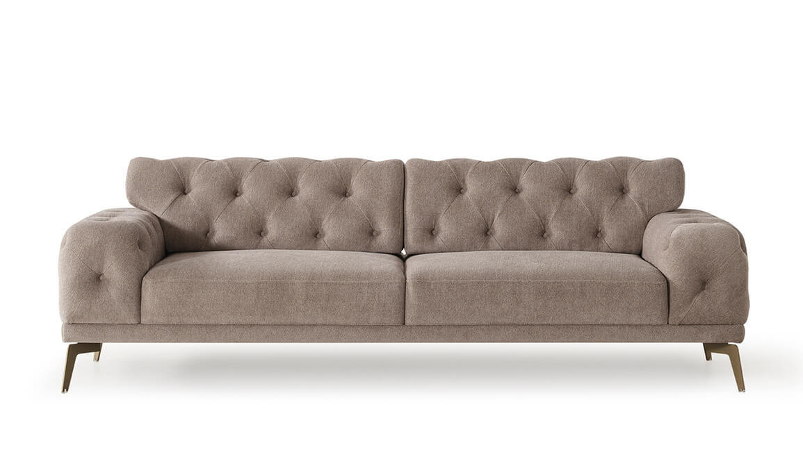 Fuji New Üçlü Koltuk - 4