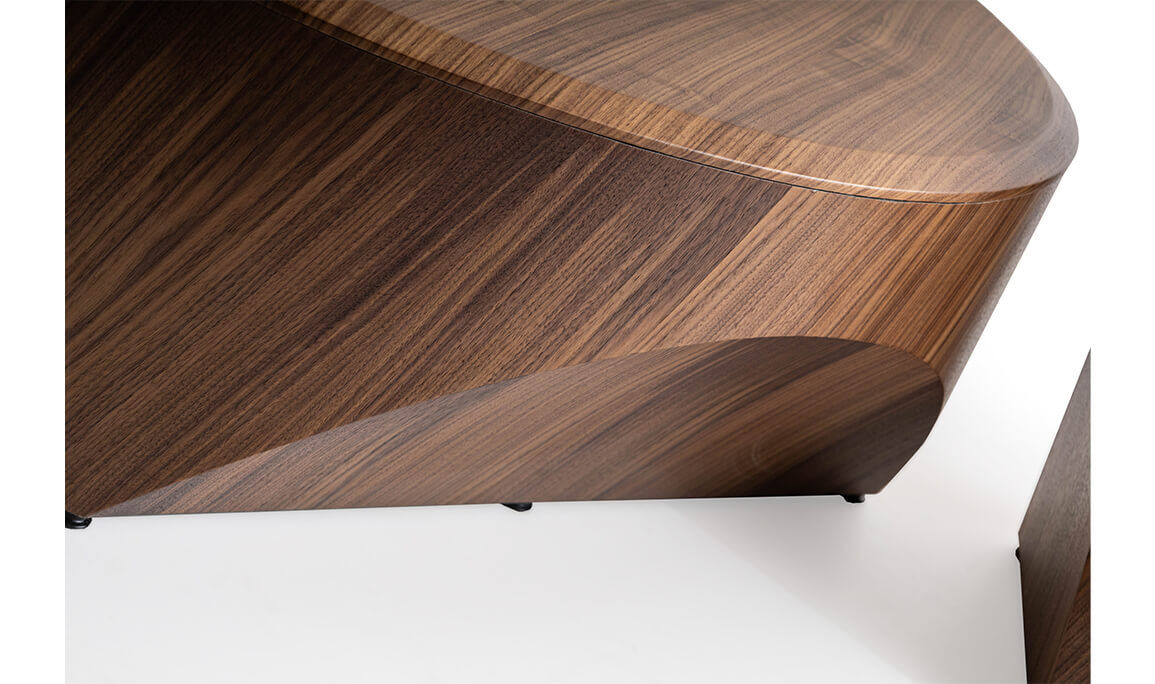 Gant Ceviz Orta Sehpa