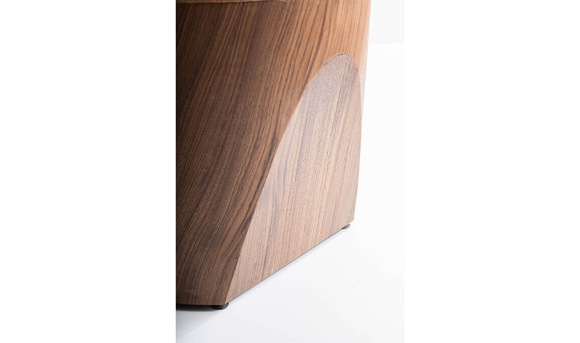 Gant Ceviz Orta Sehpa