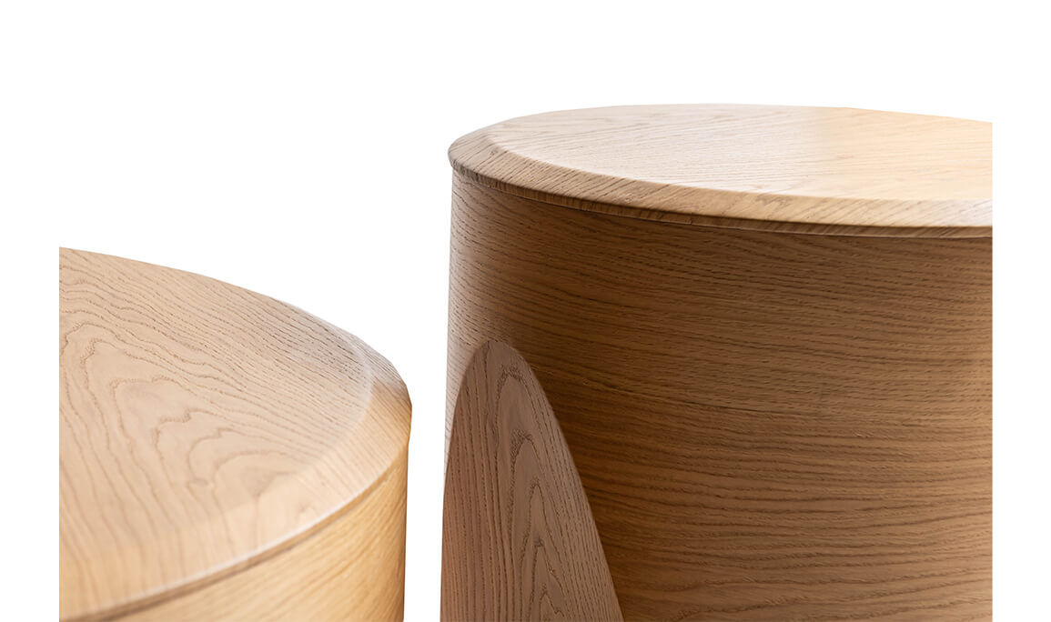 Gant Meşe Orta Sehpa - 5