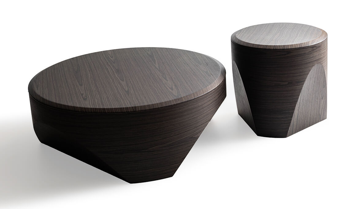 Gant Siyah Orta Sehpa - 3