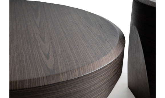 Gant Siyah Orta Sehpa - 5