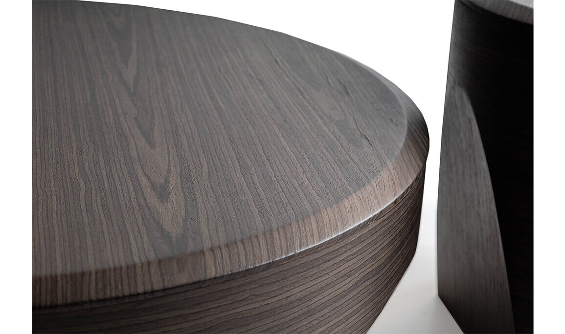 Gant Siyah Orta Sehpa - 5