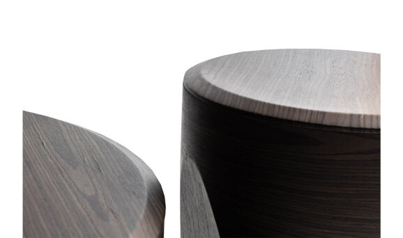 Gant Siyah Orta Sehpa - 6