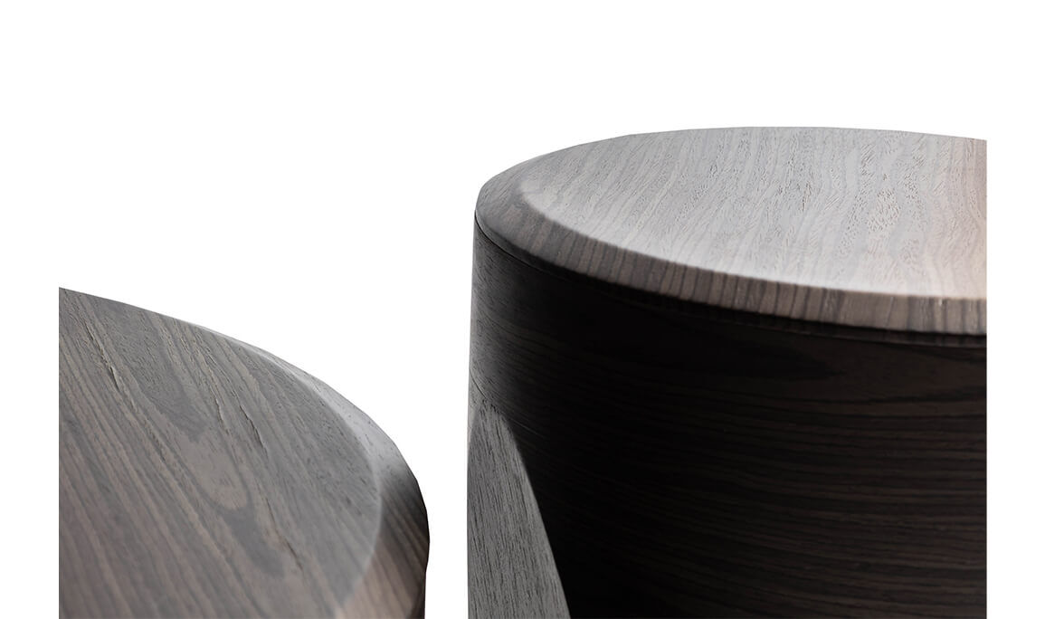 Gant Siyah Orta Sehpa - 6