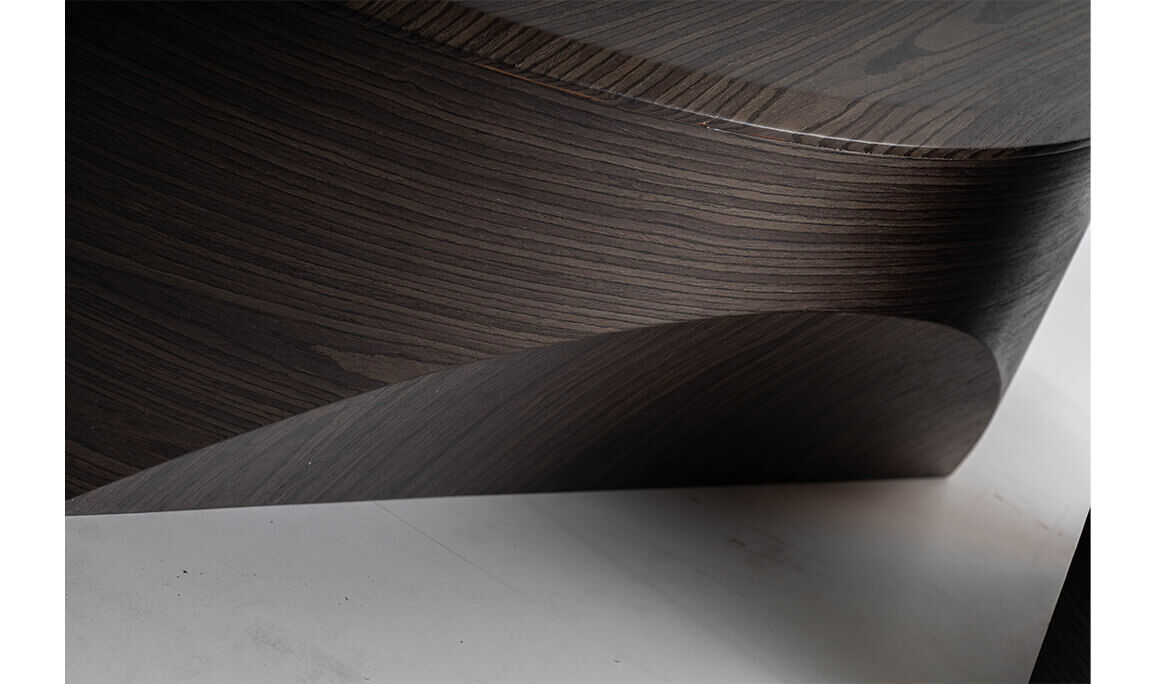 Gant Siyah Orta Sehpa - 4